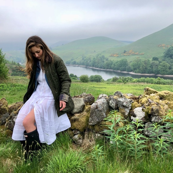 Barbour Beadnell quilted jacket - Picture 5 of 5